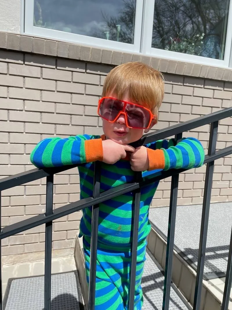 Photochromic sunglasses for kids — DAS OPTICS